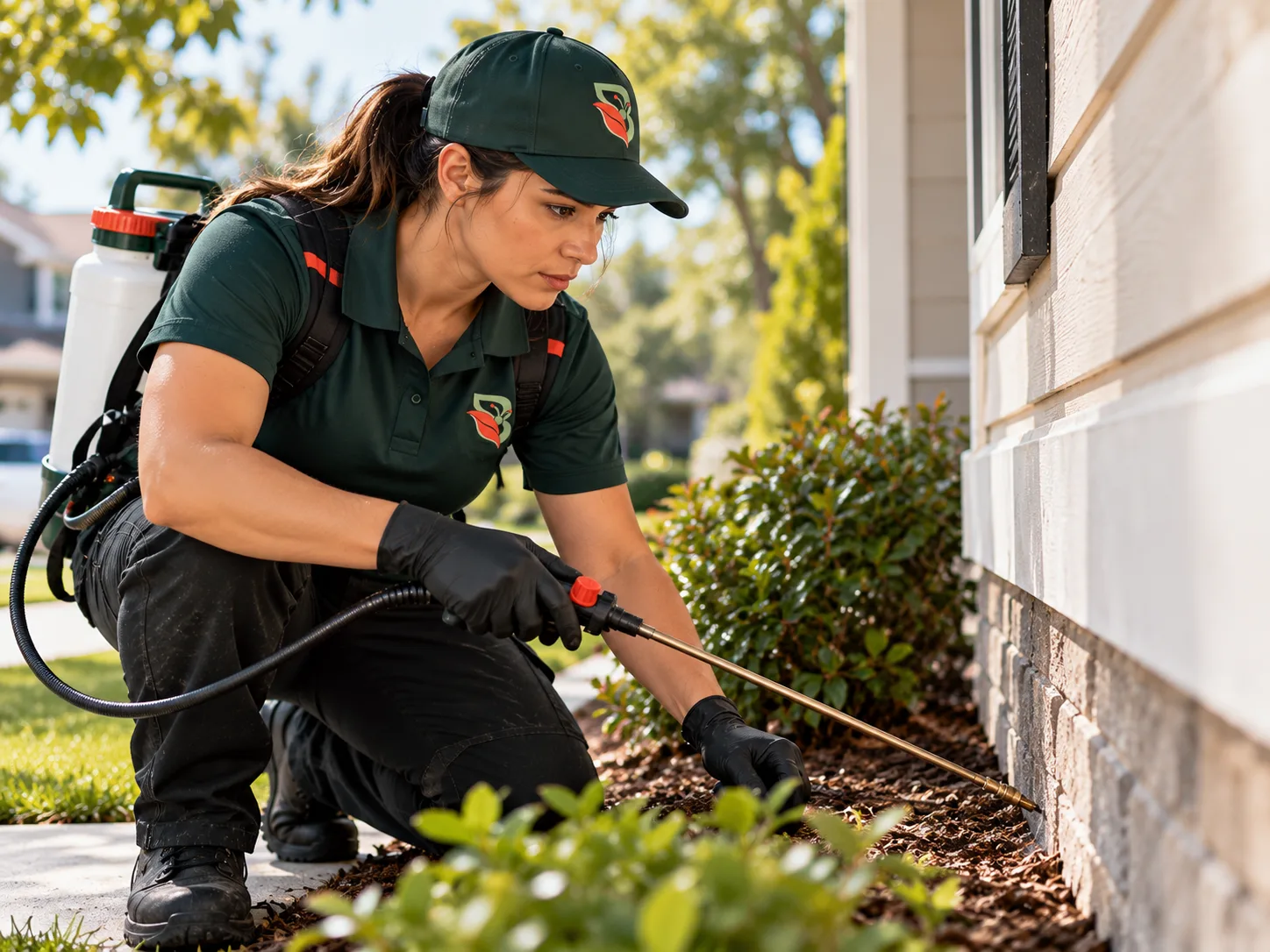 Pest Control company in Midpines, CA