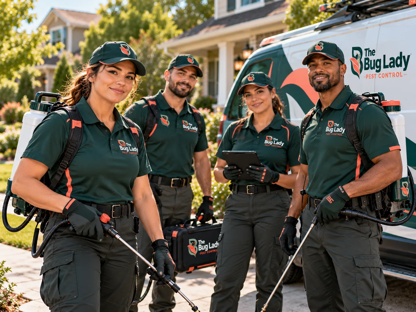 Pest Control in Midpines, CA near me