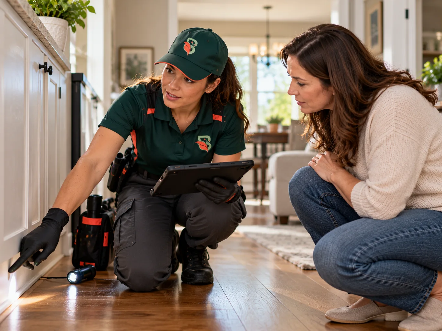 Pest Control Midpines, CA FAQs